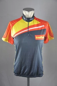 baumxx Damen Radtrikot Gr. L BW 49cm cycling jersey Frauen Fahrrad Trikot K3 - Bild 1 von 2