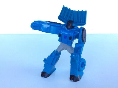 TRANSFORMERS ROBOTS IN DISGUISE THUNDERHOOF, McDonalds Happy Meal Figure 2016 - Image 1 of 4