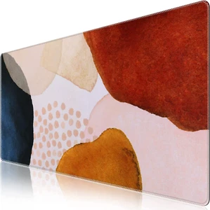 Erweitertes Gaming-Mauspad (89,9 X 39,9 Cm), Großes 3 Mm Rutschfestes Gummiunter - Bild 1 von 8