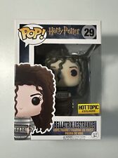 Funko Pop #29 Bellatrix Lestrange (Azkaban) Harry Potter Hot Topic Exclusive