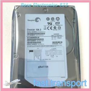 (ST3300655LW) Seagate Cheetah 15K.5 300GB 3.5" U320 SCSI 68 PIN HARD DRIVE - Picture 1 of 5