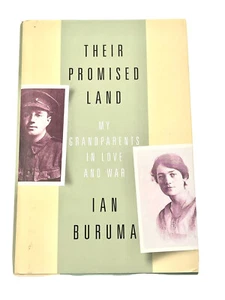 Their Promised Land : My Grandparents in Love and War by Ian Buruma (2016) - Imagen 1 de 6