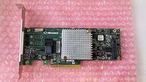 Adaptec ASR-8405 4 Port 12Gb SAS SATA RAID Controller (Full Height) - Picture 1 of 1