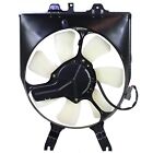 A/C Condenser Cooling Fan For 2005-2010 Honda Odyssey Passenger Side