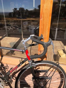 Miyata touring bicycle 57cm  - Picture 1 of 7