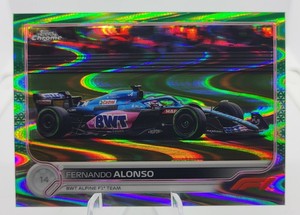 周 冠宇 2020TOPPSフォミュラーF1 グリーンリフラクター99枚限定 ...