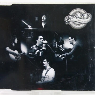 Music Musik MAXI CD Stereophonics – Handbags And Gladrags Sehr Gut - Bild 1 von 2