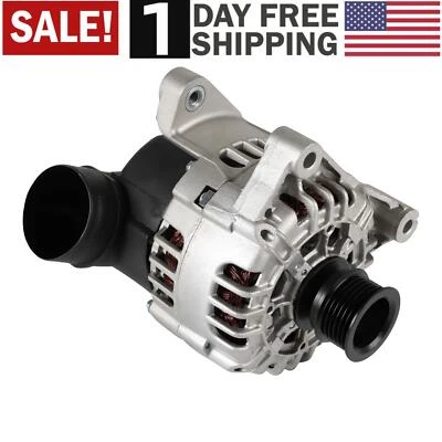 Alternador 13882 para 2001 2002-2006 BMW 325Ci 325i 325xi 330Ci 330i X5 2.5L 3.0L - Imagem 1 de 4
