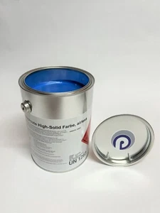 Straßenmarkierungsfarbe blau   3 kg   16,33€/kg - Bild 1 von 3