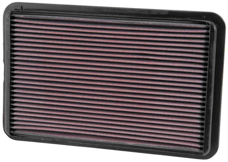 Filtro de aire de repuesto K&N 33-2064 para 1991-2002 ISUZU/ACURA/VAUXHALL/TOYOTA Foto 1 de 4