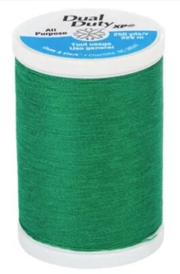 Kerry Green 6550 Coats & Clark 250 Yard Dual Duty XP S910 Allzweckgewinde - Bild 1 von 1