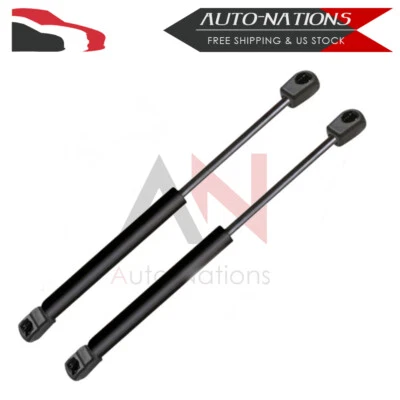 2Pcs Front Hood Gas Lift Supports Struts Dampers For Hyundai Azera 2006-2011 New Foto 1 de 4