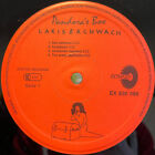 Lakis & Achwach Pandoras Box Near Mint Extraplatte Vinyl Lp