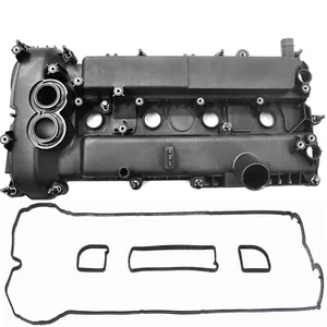 Valve Cover Cylinder Head Cover for Land Rover Ford Jaguar Volvo 2.0 - Picture 1 of 8
