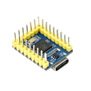 Raspberry Pi RP2040-Zero controlador PICO placa de desarrollo procesador RP2040 - Imagen 1 de 7