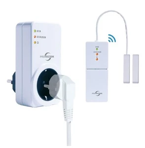 PROTECTOR Funk-Abluftsteuerung AS-500 mit Sender und Empfänger AS500 AS 500 - Bild 1 von 1