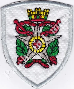 [Patch] CROCE ROSSA ITALIANA CORPO MILITARE CRI cm 6 x 7,5 toppa ricamo -1170 - Imagen 1 de 1