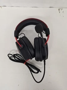 HyperX Cloud Alpha Wired Black Headset *B-GRADE* (FREE SHIP) - Picture 1 of 5