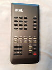 RARE 80's Loewe remote control 263-82600003 26382600 fully sanatized and working