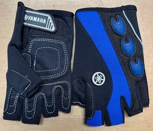 Guante Yamaha NEOPRENO AZUL/NEGRO 3/4 dedos XX MAR-07G34-BL-XX ENVÍO GRATUITO - Imagen 1 de 2