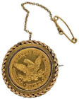 1853 aUNC Liberty Gold Half Eagle $5 FIVE D DOLLAR Gold Coin