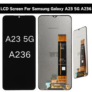 LCD Display For Samsung Galaxy A23 5G SM-A236 Touch Screen Digitizer Assembly US - Picture 1 of 8