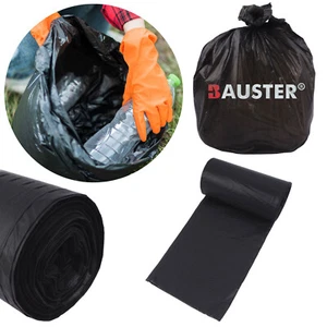 Müllsäcke Müllsack Müllbeutel Abfallbeutel Mülltüte 35L 60L 120L 160L 240L Müll - Bild 1 von 14