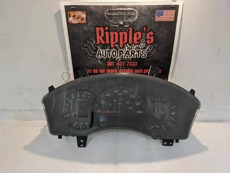 VELOCÍMETRO NISSAN TITAN 06 126259 Foto 1 de 4