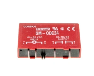 CROUZET SM-ODC24 24VDC Solid State Relay 1NO - Picture 1 of 2
