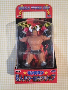 Banpresto MUSCLE POWER GRIP BUFFALOMAN MISB Kinnikuman Versión Anime - Imagen 1 de 6