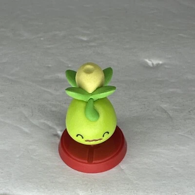 Pokemon Escarlata Violeta 1.5" Smoliv Choco Huevo Mini Figura Gashapon Furuta Foto 1 de 3