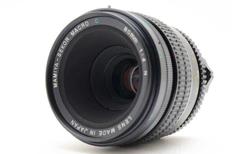 Mamiya 80mm Macro/Close Up Camera Lenses for sale | eBay Mamiya 80mm Macro/Close Up Camera Lenses for sale | eBay