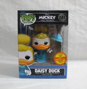 Funko Digital Disney Mickey and Friends - #241 Daisy Duck LE 1800 - Schneller Versand! - Bild 1 von 4