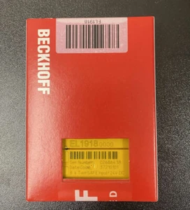 New BECKHOFF EL1918-0000 Controller Module Free Shipping - Picture 1 of 1
