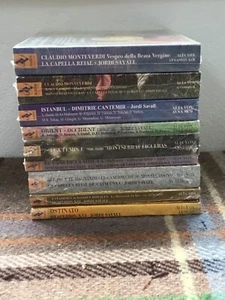 Alia Vox classical job lot NEW Cantemir Figueras Savall SACD Catalunya Magnanim+ - Picture 1 of 5