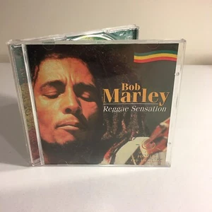 Bob Marley Reggae Sensation CD 1996 House Of Reggae  - Bild 1 von 3