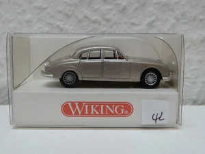 Modellauto H0 1:87, WIKING 8130226, Jaguar MKII, neu in OVP - Bild 1 von 2