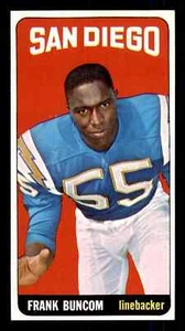 1965 Topps #156 Frank Buncom - NM-MT - Picture 1 of 2