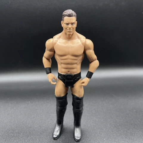 The Miz 7" Mattel WWE Talking Loose Wrestling 2017 Action Figure Untested Cover