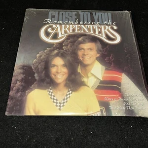THE CARPENTERS • Laserdisc - Close To You, Remembering The Carpenters - Imagen 1 de 7