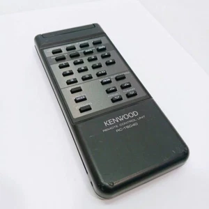 KENWOOD Tuner Remote Control RC-T6040 for KT-6040 Tested Working From Japan - Picture 1 of 9