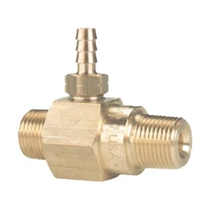 General Pump 100775 High Draw Fixed Chemical Injector, 3-5 GPM. 4500 PSI - Picture 1 of 1