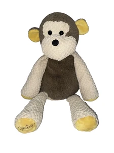 Peluche peluche Scentsy Buddy MOLLIE THE MONKEY in pensione NO CONFEZIONE PROFUMO - Foto 1 di 11