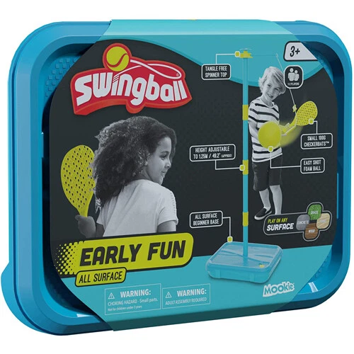 Swingball All Surface Early Fun Swingball - Brand New & Sealed - Image 1 of 1