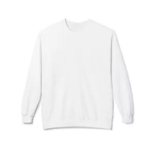 Kuscheliger Pullover Sweatshirt, Stylisch, Gemütlich, Unisex Midweight Fleece Crewneck - Bild 1 von 29