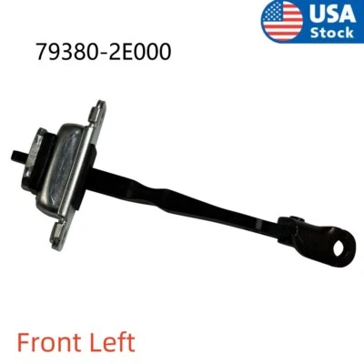 Front Left Door Check Arm Stop Hinge Strap For Hyundai Tucson 2005-2014 USA Ship Foto 1 de 4