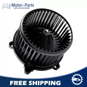 A/C Heater Blower Motor w/Fan for Kia Spectra 2004-2009 Spectra5 2005-2009 - Bild 1 von 8