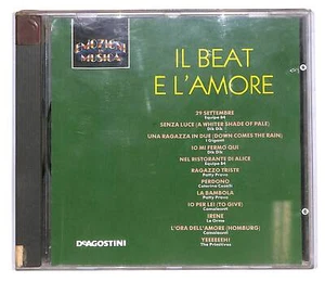EBOND Various - Il Beat E L'amore - Emozioni in musica EDITORIALE - CD CD102410 - Foto 1 di 2