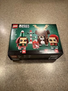 Lego BrickHeadz 40353 Reindeer 85, Elf 86 and Elfie 87 Seasonal Christmas Set - Picture 1 of 1