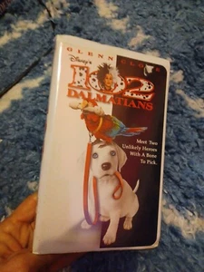 102 dalmatians disney  dvd glenn close - Imagen 1 de 4